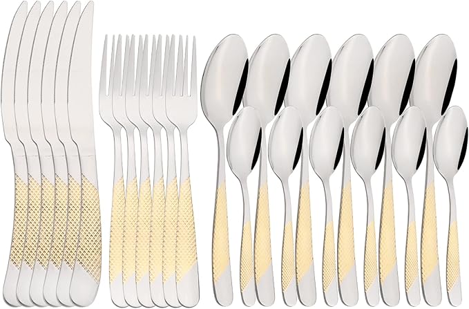 25pcs with rack