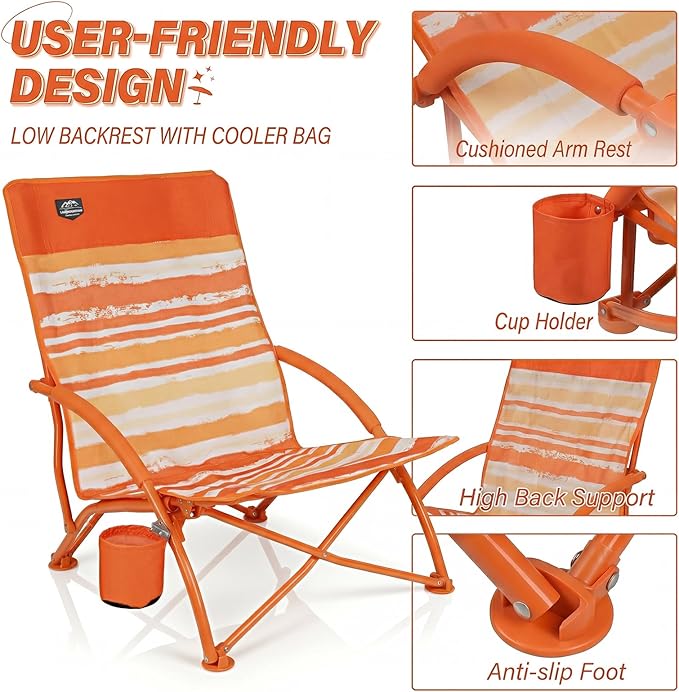 Orange Strip