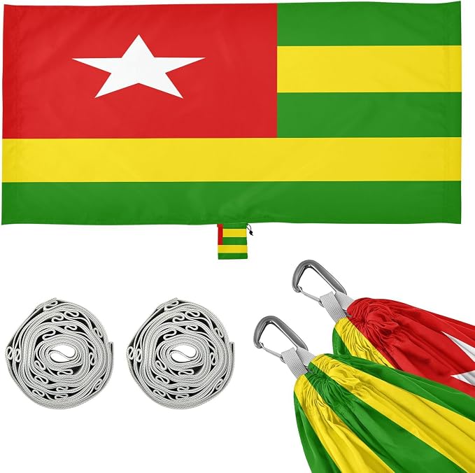 National Flag of Togo