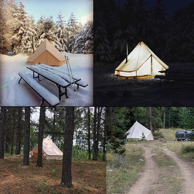 Cotton Tent