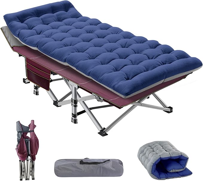 Wine Bed Blue Pad