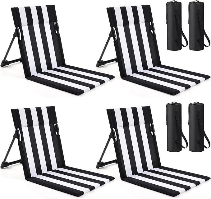 Black and White Stripe