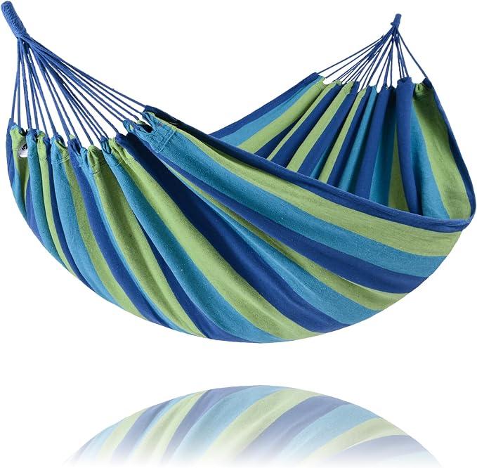 Blue & Green