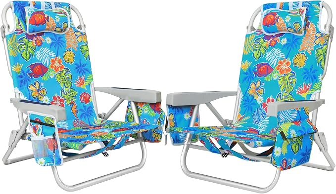 Tropical Print