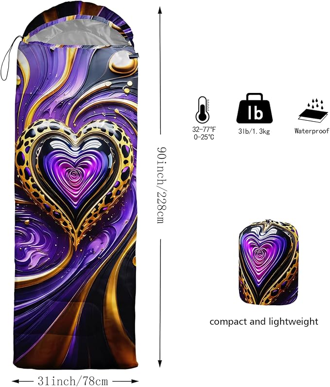 Gold Hearts 43