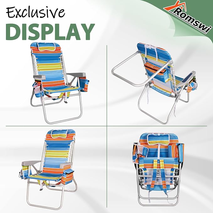 Colored Stripes