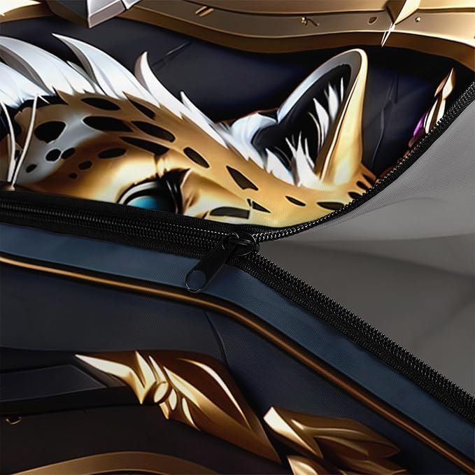 Cartoon Tiger 1