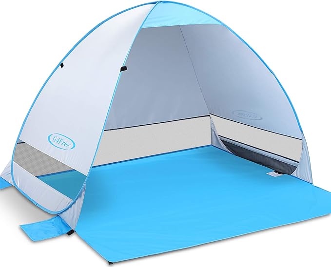 B-Silver With Extendable Floor