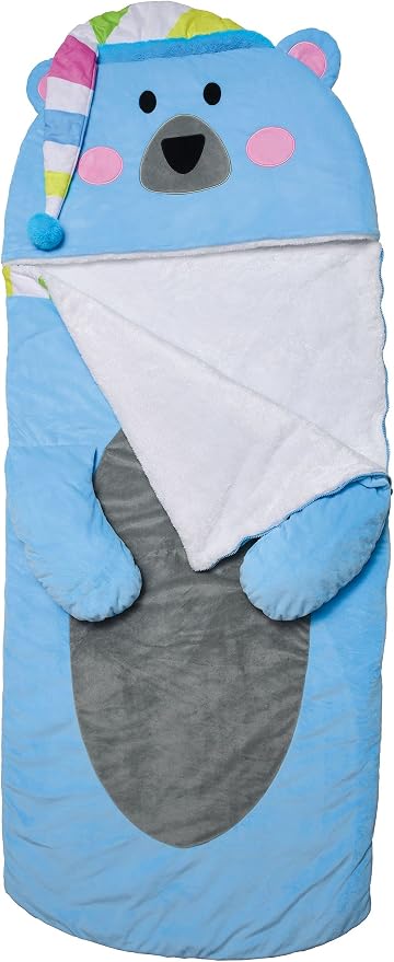 Cozy Polar Bear