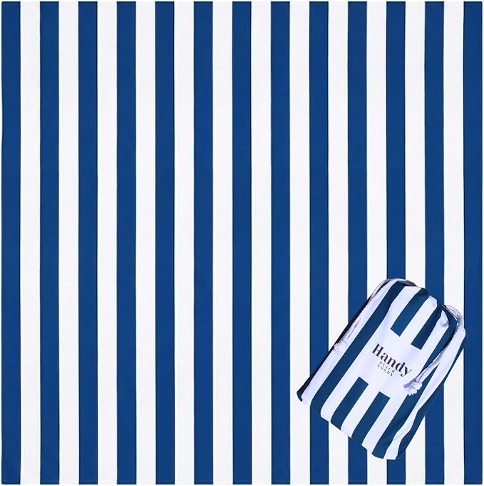 Blue & Stripes