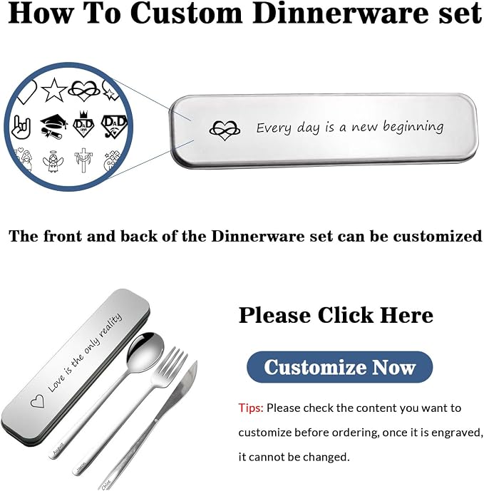 travel utensils
