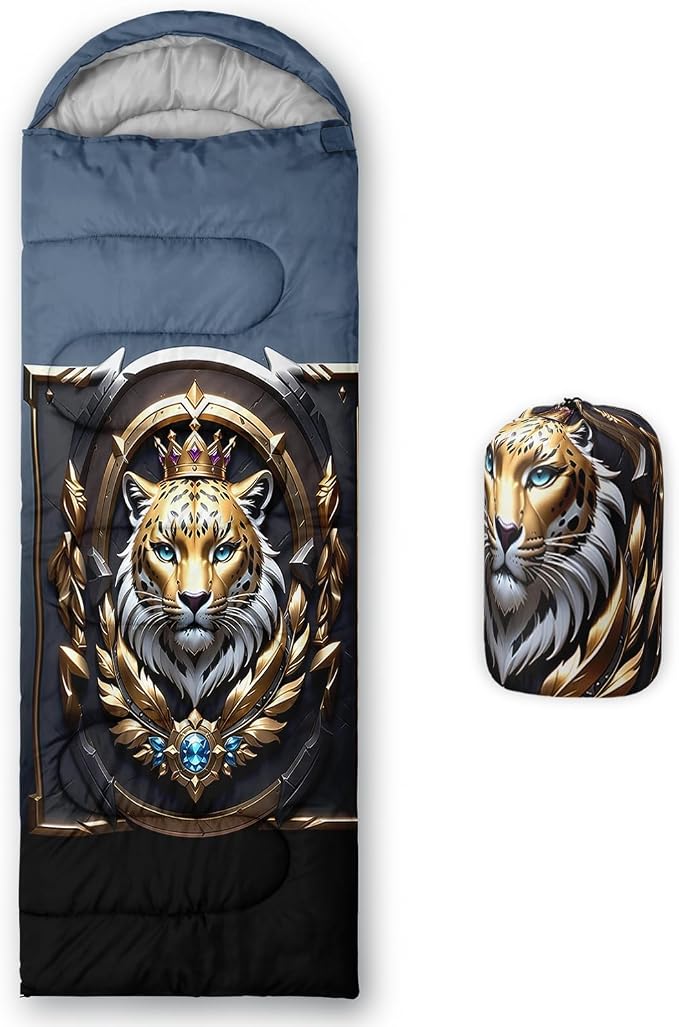 Cartoon Tiger 1