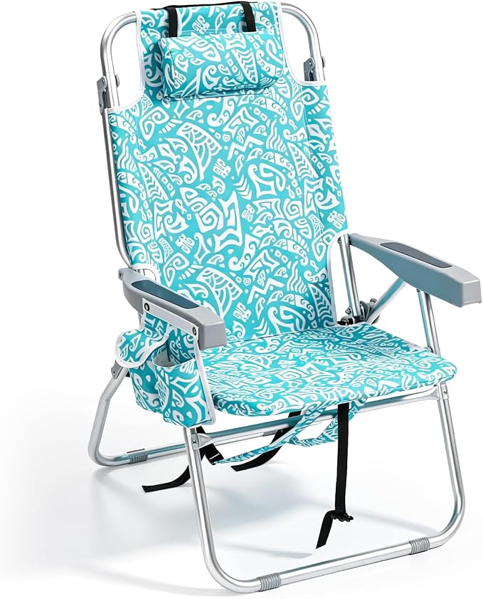Teal Tribal