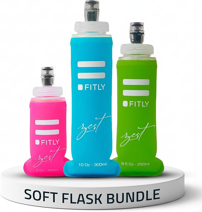 Zest - Pink, Green, Blue