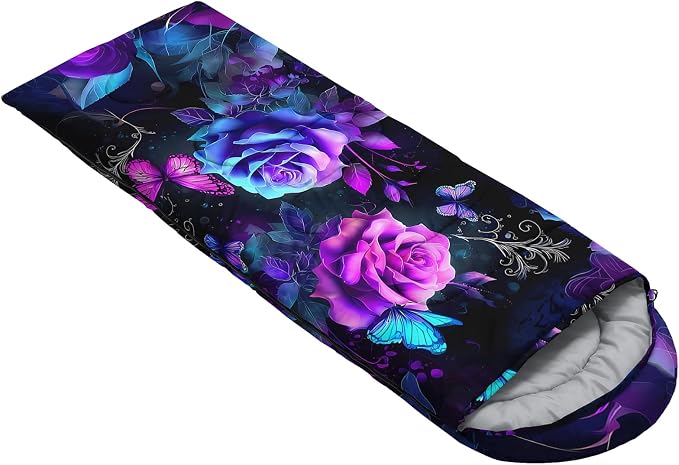 Purple Butterfly Rose 4