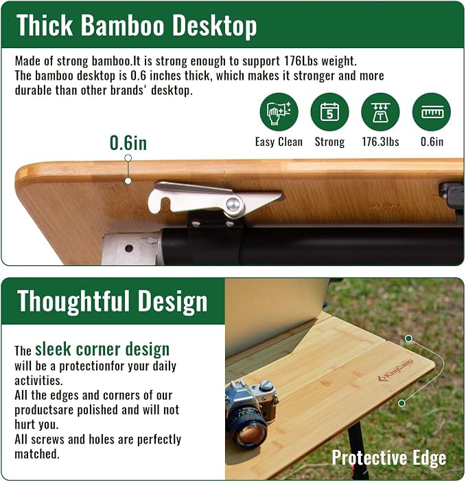 Bamboo Yellow