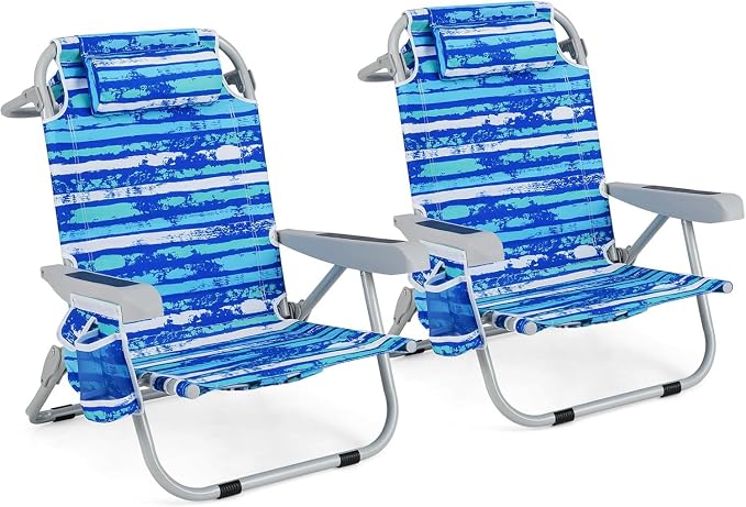 Blue Stripe