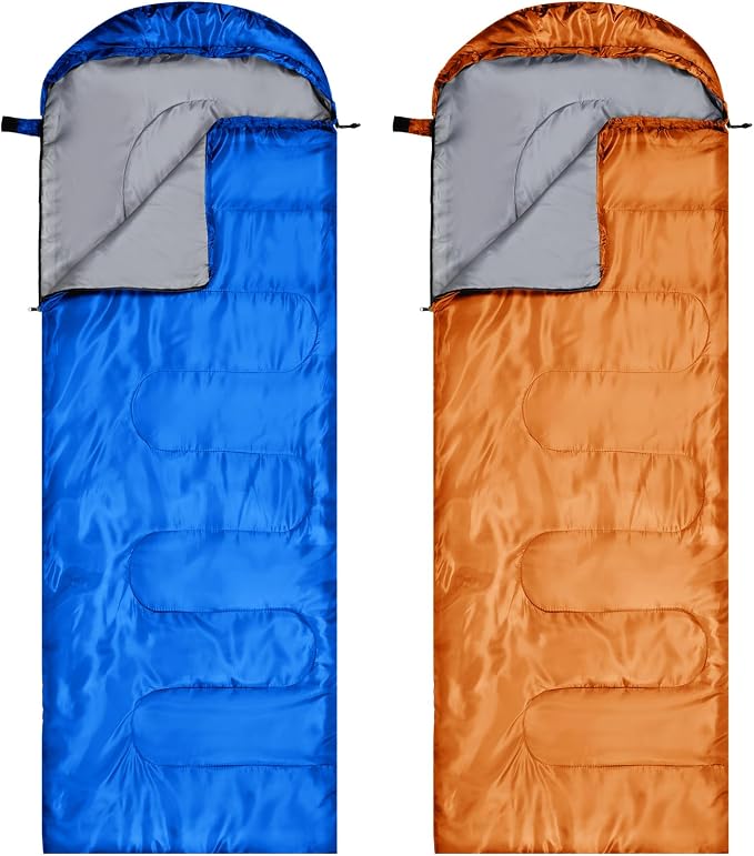 Blue, Orange