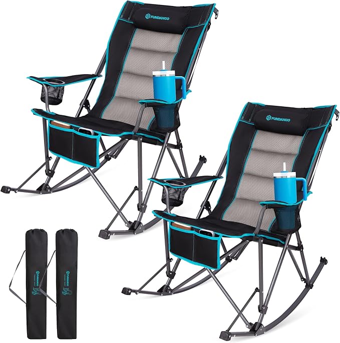 Black Rockcomfy-2 Pack