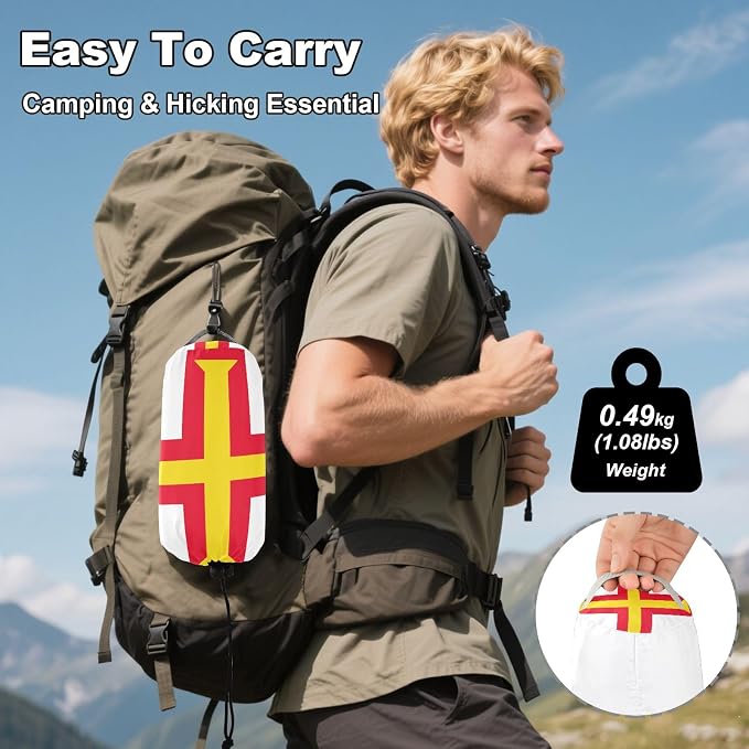 Flag of Guernsey