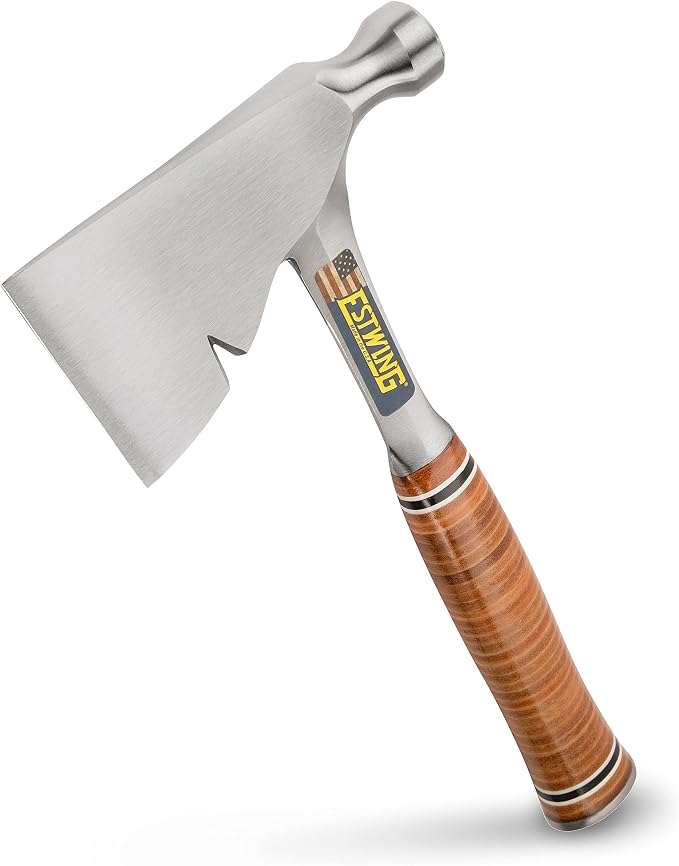 Genuine Leather Grip