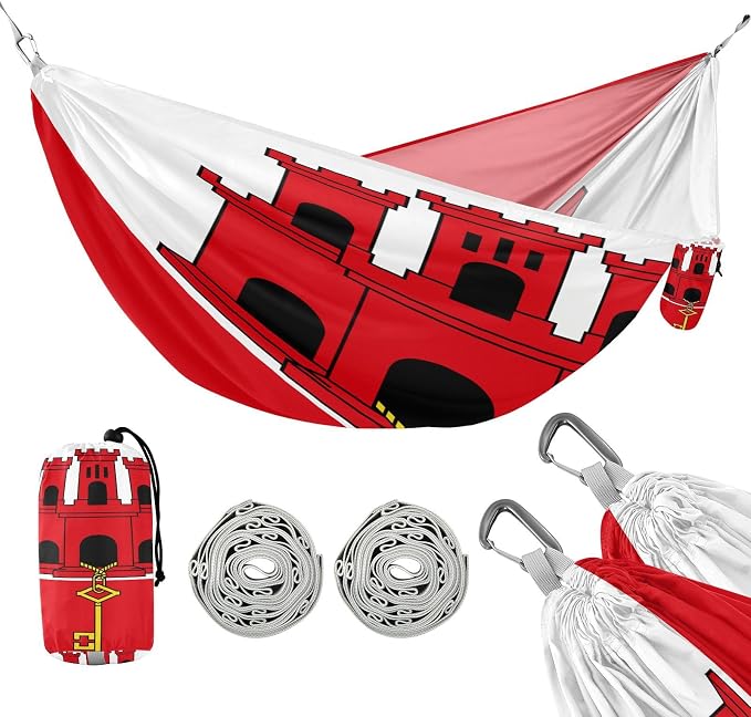 Flag of Gibraltar