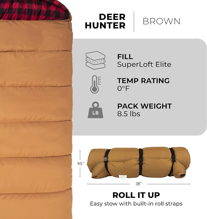 Brown (left zip)