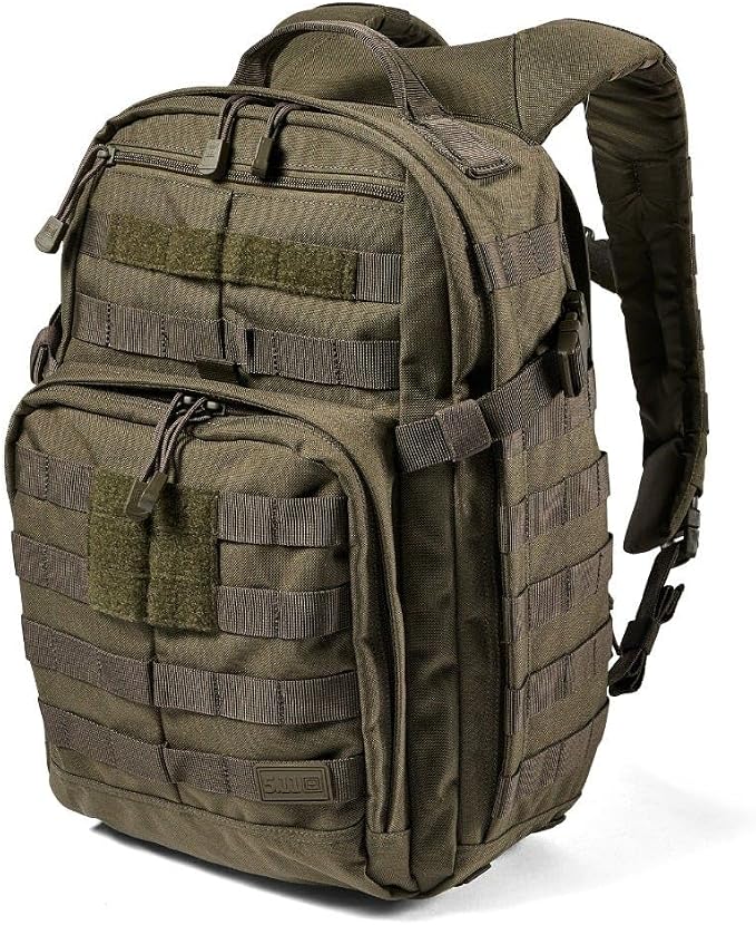 Ranger Green