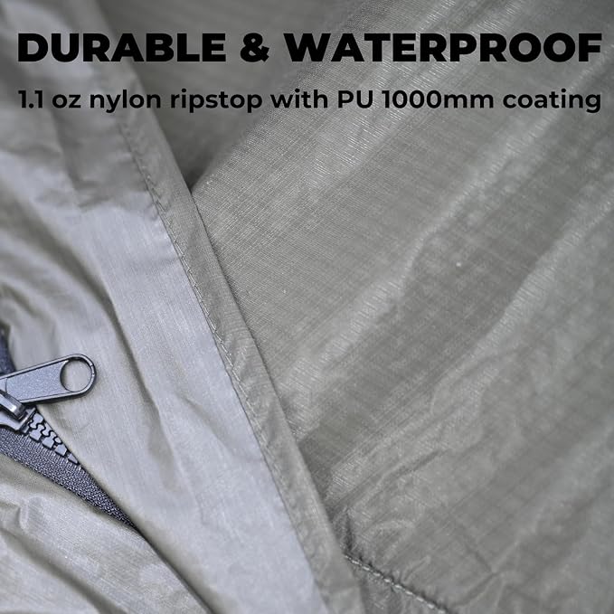 Od Green-ground Bag Cover