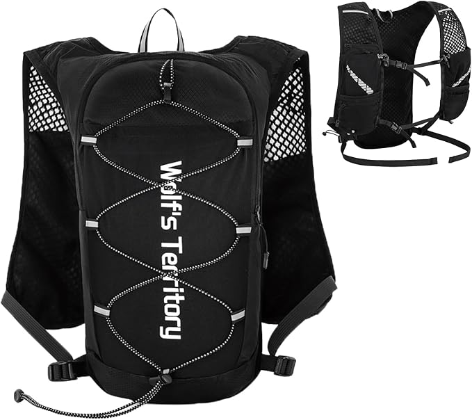 02 Black 5L - Vest Only