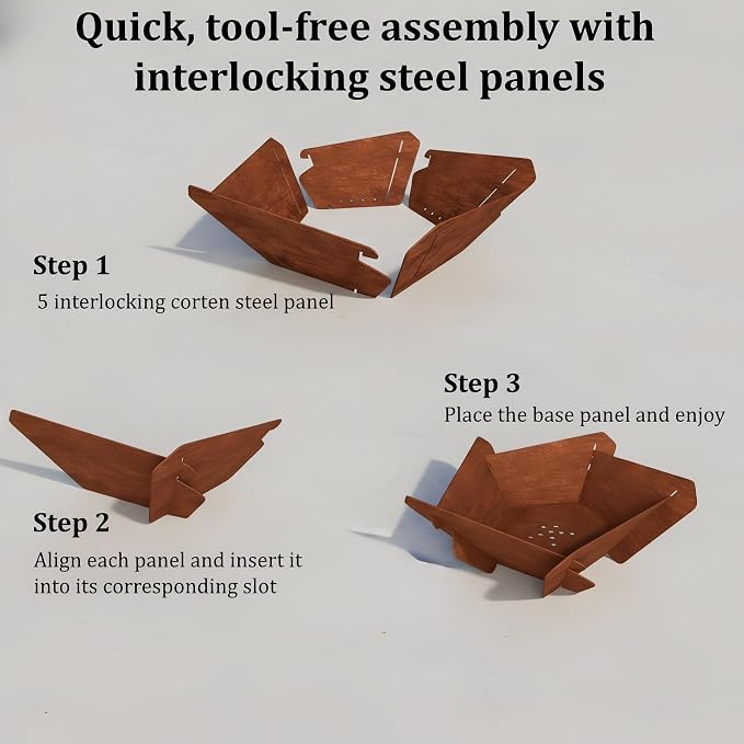 Corten Steel