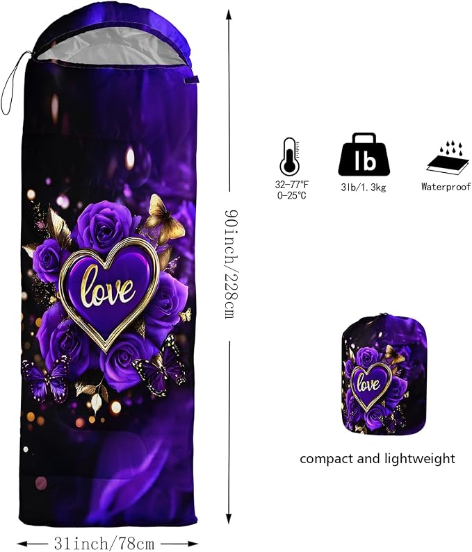 Purple Flowers 3