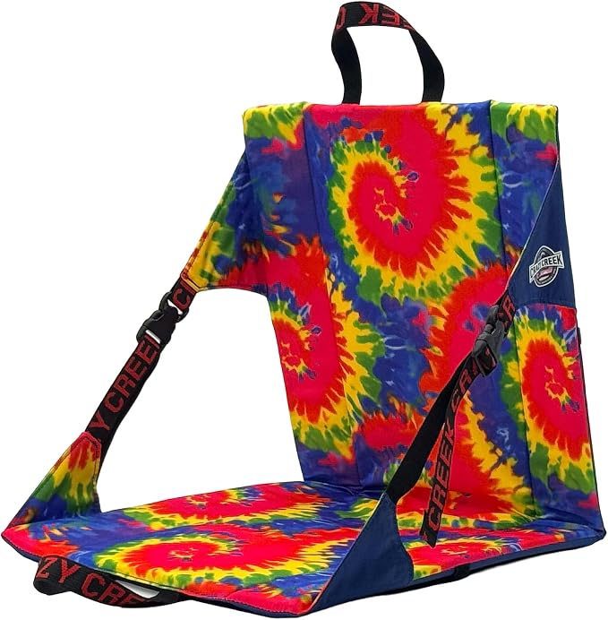 Blue Tie Dye