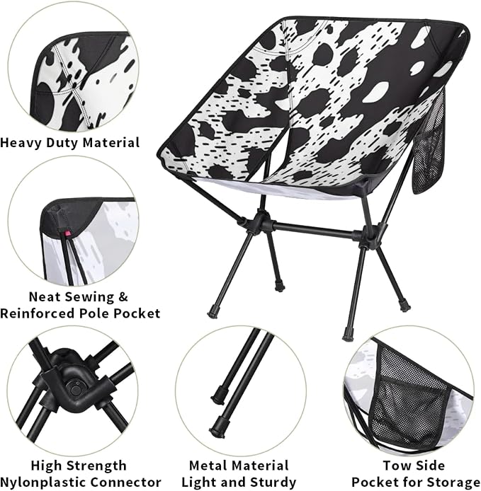 Abstract Leopard Print
