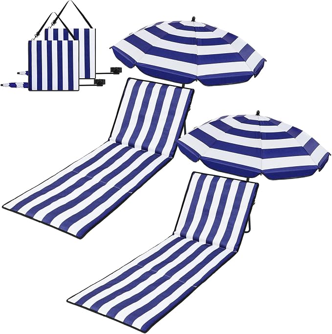 Blue,white
