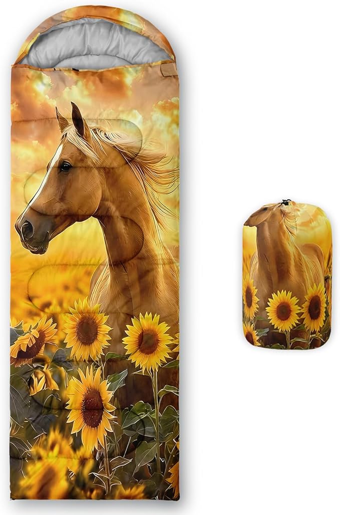 Sunflower Horse 7