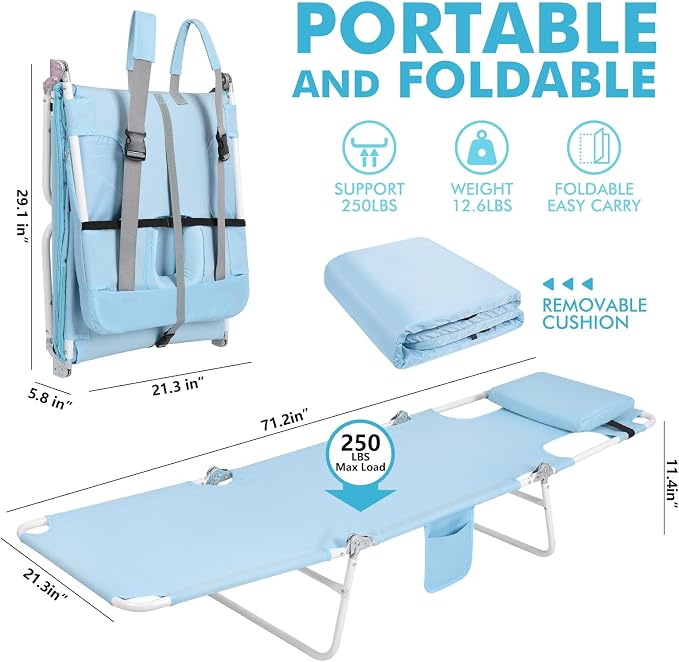 Light Blue / 2 Pack
