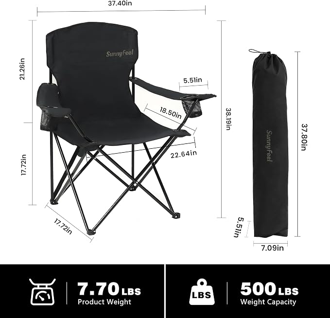 500lbs Black