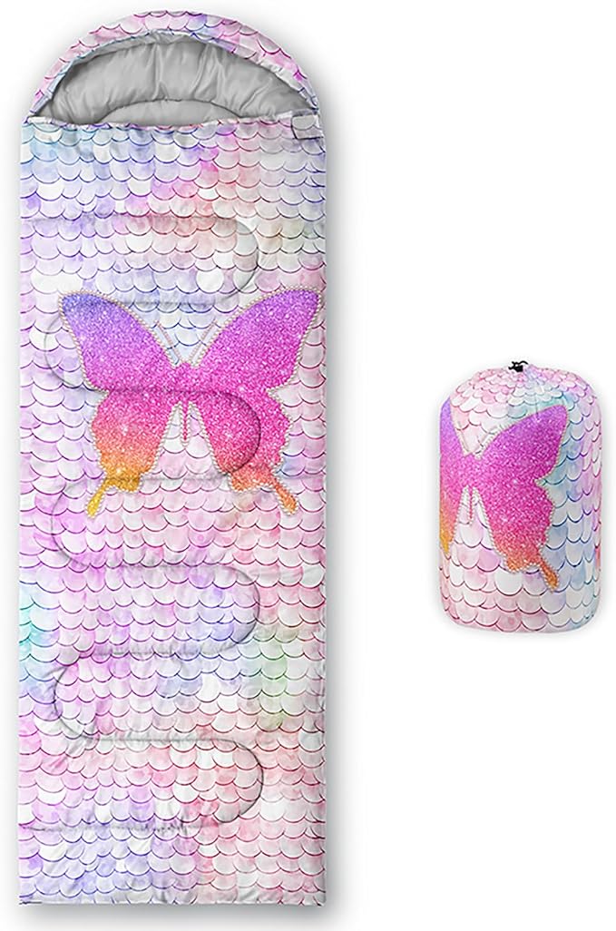 Pink Butterfly 6