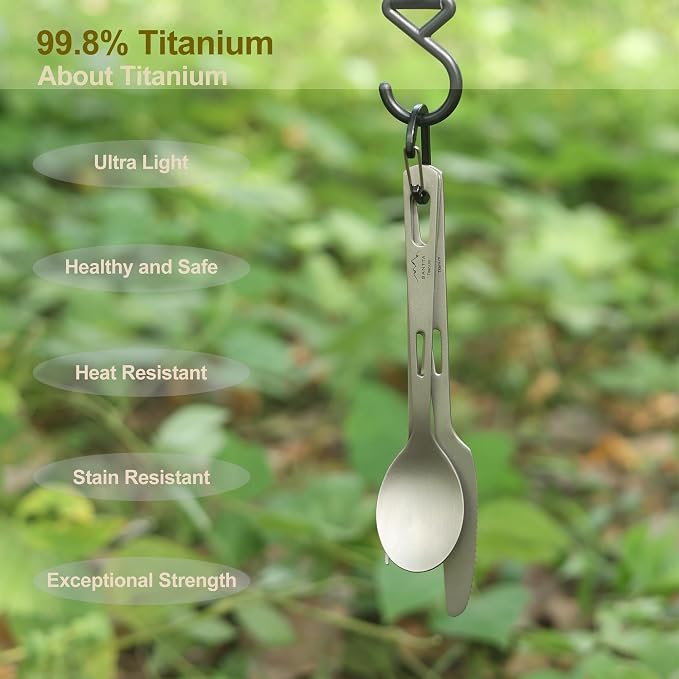 Spoon Fork Knife 3-PC
