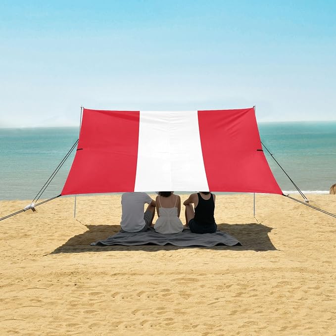National Flag of Peru