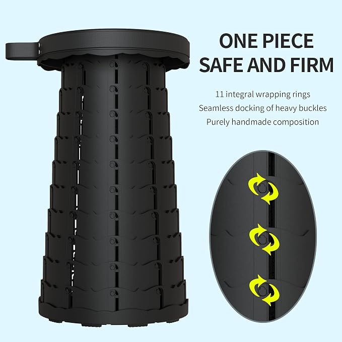 Black-(only Stool)