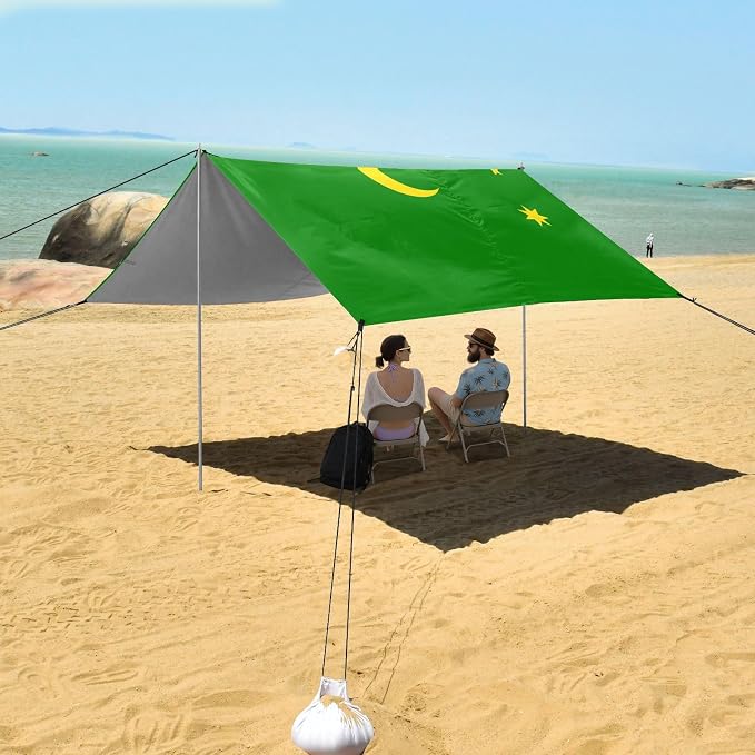 Flag of the Cocos (Keeling) Islands