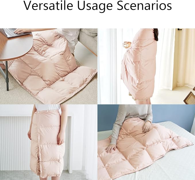 Cherry Pink With Storage Bag