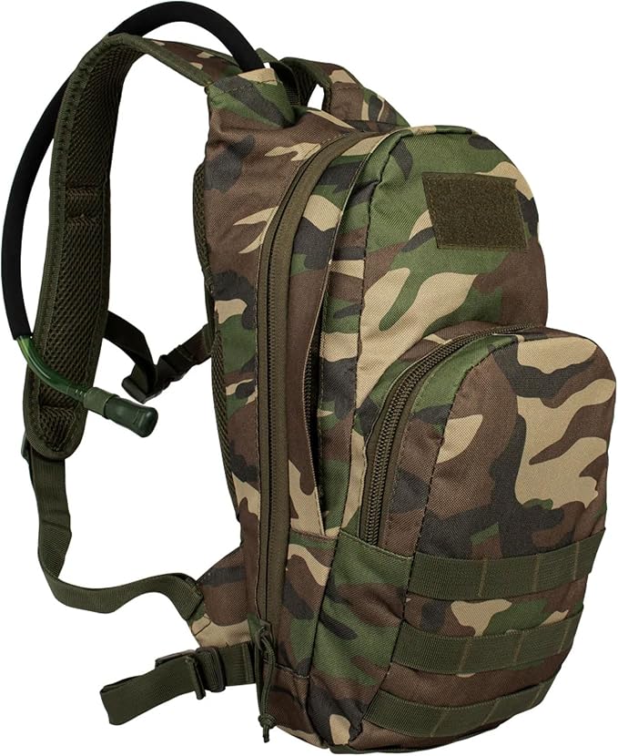 Woodland Camo
