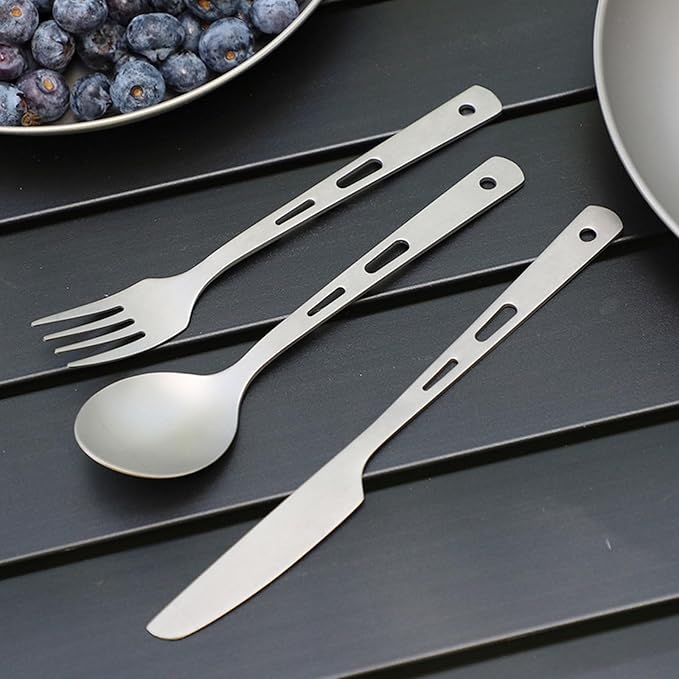 Spoon Fork Knife
