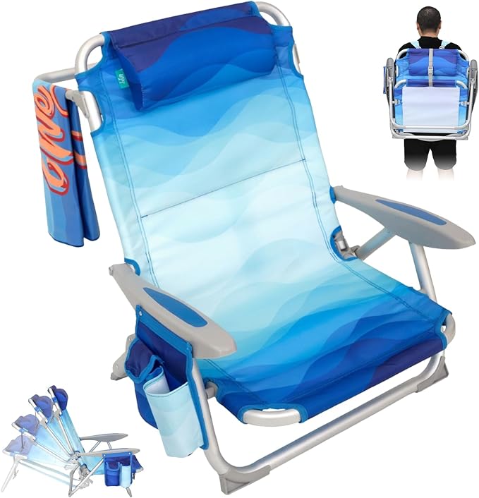 Blue Pattern 4 Position -1 Pack