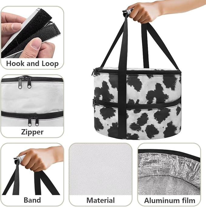 Cowhide Print