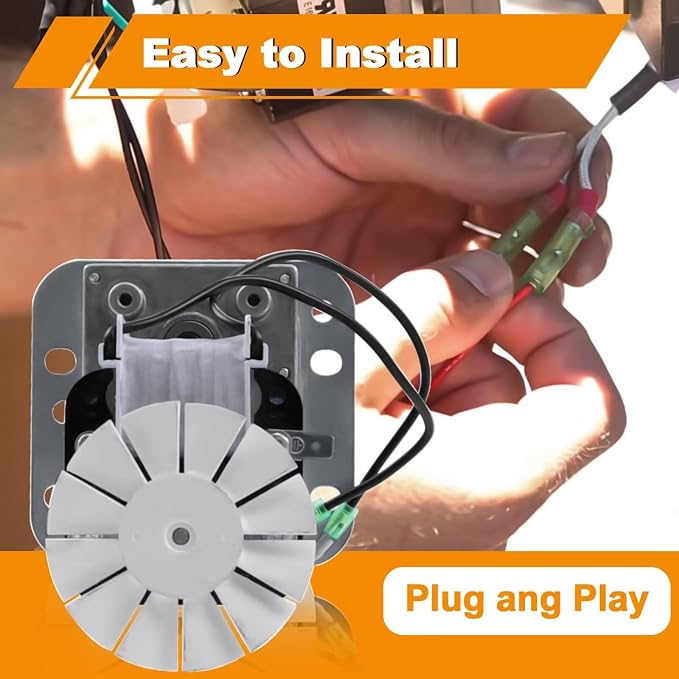Auger Motor for DB/JB 110V
