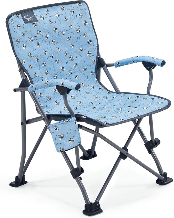 Print Bee Blue